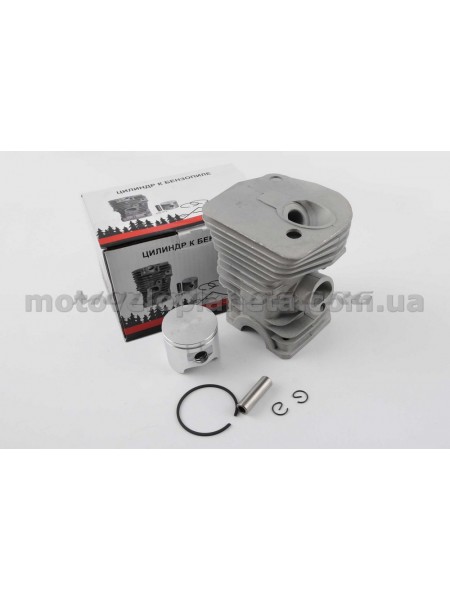 Поршневая б/п (ЦПГ)   для Husqvarna 345   (Ø42)   WOODMAN, компл.