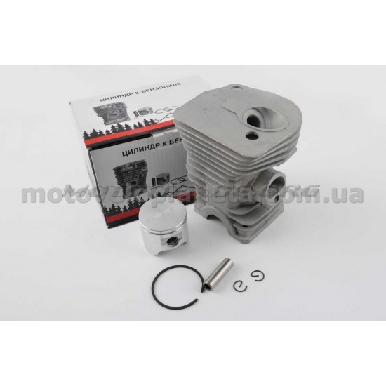 Поршневая б/п (ЦПГ)   для Husqvarna 345   (Ø42)   WOODMAN, компл.