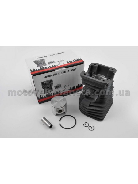 Поршневая б/п (ЦПГ) для Husqvarna 345 (Ø42) (черная) WOODMAN, компл. Поршневая б/п (ЦПГ) для Husqvarna 345 (Ø42) (черная) WOODMAN, компл.