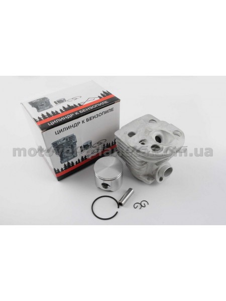 Поршневая б/п (ЦПГ) для Husqvarna 51 (Ø45) WOODMAN, компл. Поршневая б/п (ЦПГ) для Husqvarna 51 (Ø45) WOODMAN, компл.