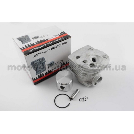 Поршневая б/п (ЦПГ)   для Husqvarna 51   (Ø45)   WOODMAN, компл.