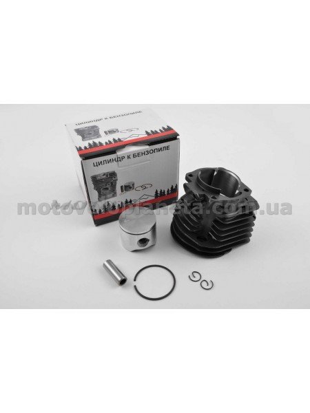 Поршневая б/п (ЦПГ) для Husqvarna 51 (Ø45) (черная) WOODMAN, компл. Поршневая б/п (ЦПГ) для Husqvarna 51 (Ø45) (черная) WOODMAN, компл.