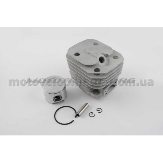 Поршневая б/п (ЦПГ)   для Husqvarna 61   (Ø48)   WOODMAN, компл.