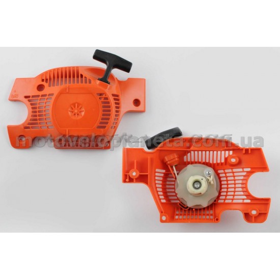 Стартер (в сборе) б/п   для Husqvarna 137/142   WOODMAN, шт