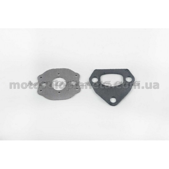 Прокладки б/п (набор)   для Husqvarna 137   (2шт)   FORESTER, компл.