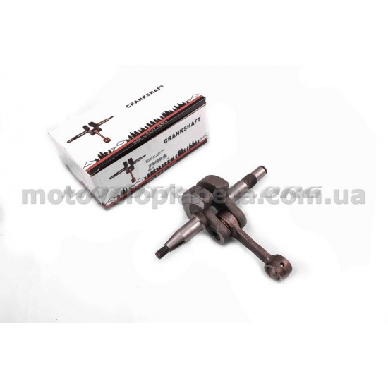 Коленвал б/п   для Husqvarna 365/372   WOODMAN, шт