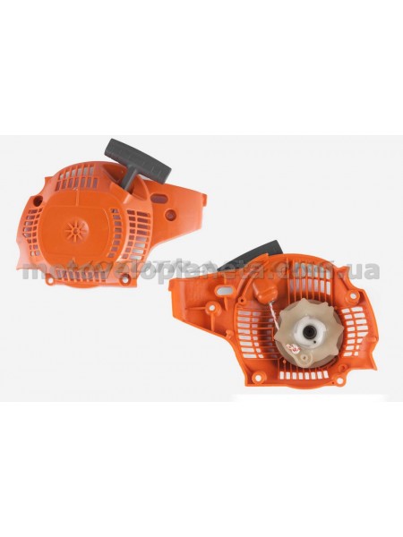 Стартер (в сборе) б/п для Husqvarna 236 WOODMAN, шт Стартер (в сборе) б/п для Husqvarna 236 WOODMAN, шт