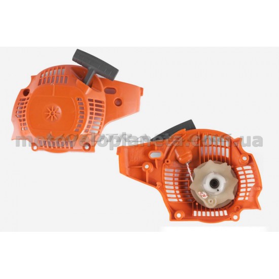 Стартер (в сборе) б/п   для Husqvarna 236   WOODMAN, шт