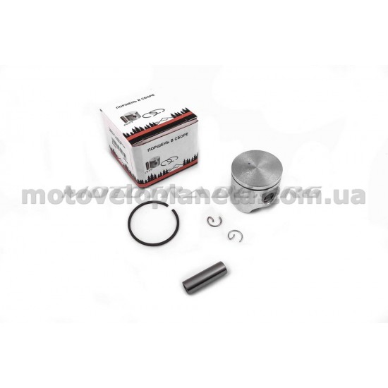 Поршень б/п   для Husqvarna 340   (Ø40,00)   WOODMAN, компл.