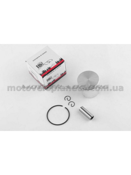 Поршень б/п   для Husqvarna 357/359   (Ø47,00)   WOODMAN, компл.