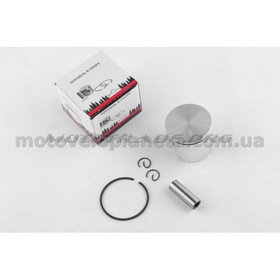 Поршень б/п   для Husqvarna 357/359   (Ø47,00)   WOODMAN, компл.