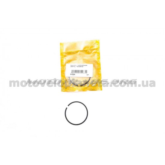 Кольца б/п   для Husqvarna 340   (Ø40mm)   WOODMAN, шт