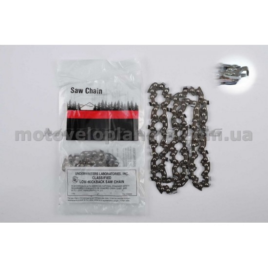 Цепь пильная 3/8, 1,5mm, 68зв, под шину 18 (45см) для Husqvarna 365   ORN   (73LPX68), шт