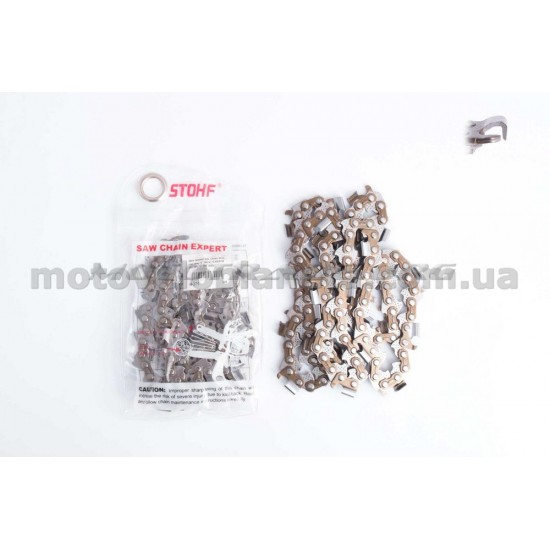 Цепь пильная 3/8, 1,6mm, 68зв, под шину 18 (45см) для Goodluck 5200, Husqvarna 365/371/394   STOHF, шт