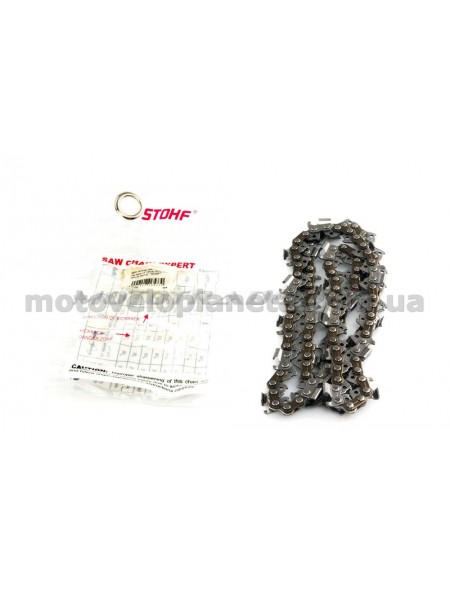 Цепь пильная 325, 1,3mm, 64зв, под шину 15 (37см) для Husqvarna 137/138/140/142 STOHF, шт Цепь пильная 325, 1,3mm, 64зв, под шину 15 (37см) для Husqvarna 137/138/140/142 STOHF, шт