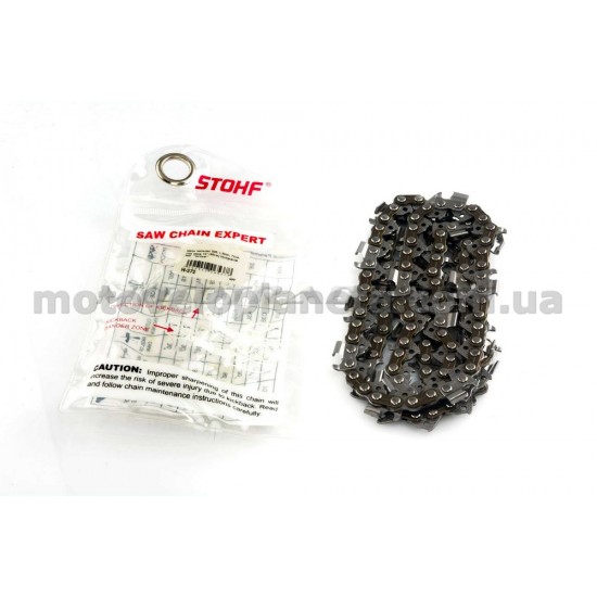 Цепь пильная 325, 1,3mm, 72зв, под шину 16 (40см) для Husqvarna 365   STOHF, шт