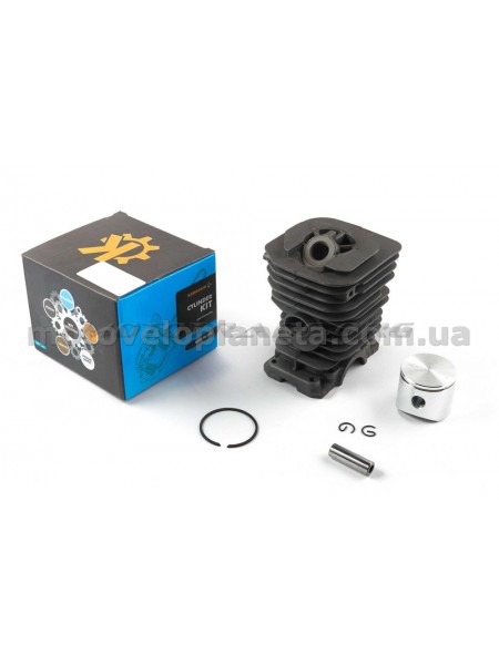 Поршневая б/п (ЦПГ) для Husqvarna 142 (Ø40) (черная) KAWASAHI, компл. Поршневая б/п (ЦПГ) для Husqvarna 142 (Ø40) (черная) KAWASAHI, компл.