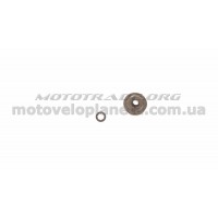 Тарелка сцепления б/п (под съемную звезду)   для Husqvarna 345/350   (+звезда)   MANLE, шт
