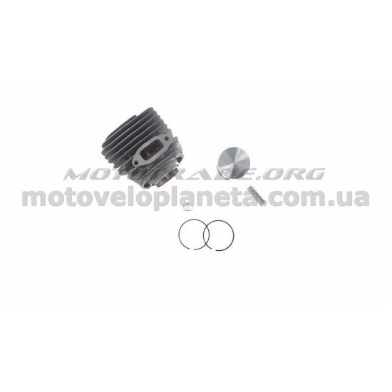 Поршневая б/п (ЦПГ)   для Husqvarna 371/372   (Ø50, круглая)   MANLE, компл.
