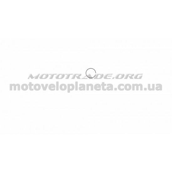 Кольца б/п   для Husqvarna 345   (Ø42mm)   WOODMAN   (mod.A), шт