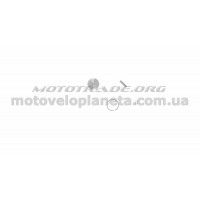 Поршень б/п   для Husqvarna 340   (Ø40,00)   WOODMAN   (mod.A), компл.