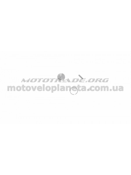 Поршень б/п   для Husqvarna 340   (Ø40,00)   WOODMAN   (mod.A), компл.