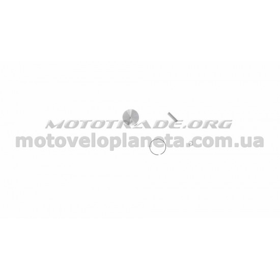 Поршень б/п   для Husqvarna 340   (Ø40,00)   WOODMAN   (mod.A), компл.