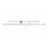 Поршень б/п   для Husqvarna 350   (Ø44,00, низкий)   WOODMAN   (mod.A), компл.