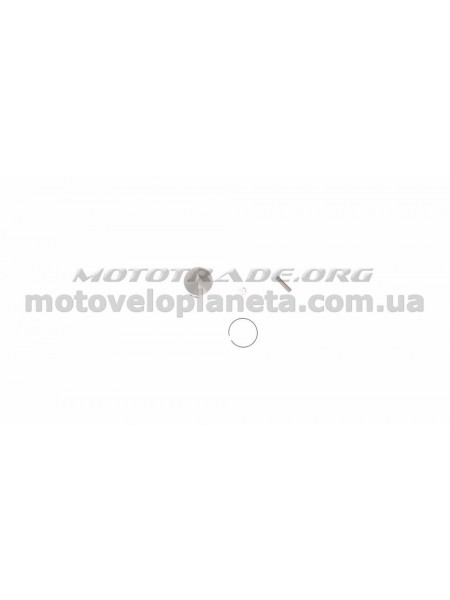 Поршень б/п   для Husqvarna 350   (Ø44,00, низкий)   WOODMAN   (mod.A), компл.