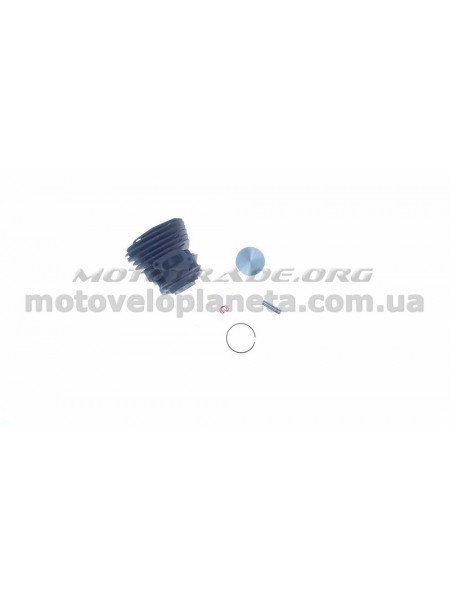 Поршневая б/п (ЦПГ) для Husqvarna 350 (Ø44, низкая) (черная) WOODMAN (mod.A), компл. Поршневая б/п (ЦПГ) для Husqvarna 350 (Ø44, низкая) (черная) WOODMAN (mod.A), компл.