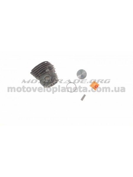 Поршневая б/п (ЦПГ) для Husqvarna 357/359 (Ø47) (черная) WOODMAN (mod.A), компл. Поршневая б/п (ЦПГ) для Husqvarna 357/359 (Ø47) (черная) WOODMAN (mod.A), компл.