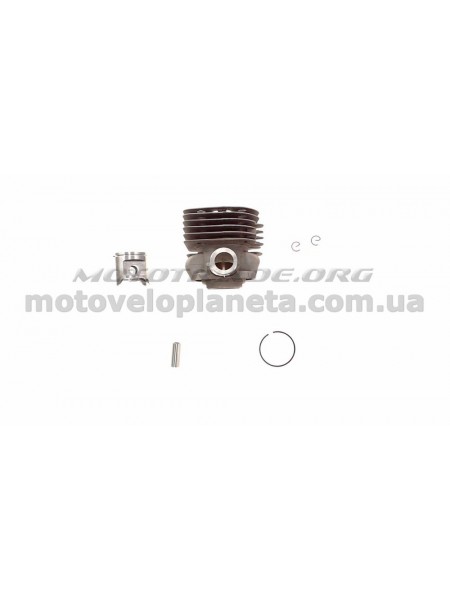 Поршневая б/п (ЦПГ) для Husqvarna 365 (Ø48, круглая) WOODMAN (mod.A), компл. Поршневая б/п (ЦПГ) для Husqvarna 365 (Ø48, круглая) WOODMAN (mod.A), компл.