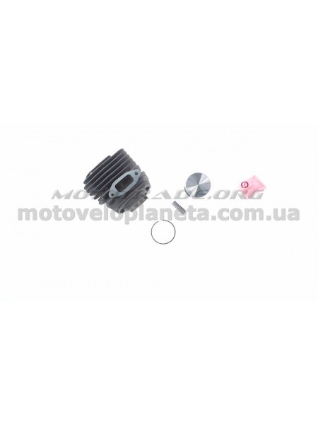 Поршневая б/п (ЦПГ) для Husqvarna 365 (Ø48, круглая) (черная) WOODMAN (mod.A), компл. Поршневая б/п (ЦПГ) для Husqvarna 365 (Ø48, круглая) (черная) WOODMAN (mod.A), компл.