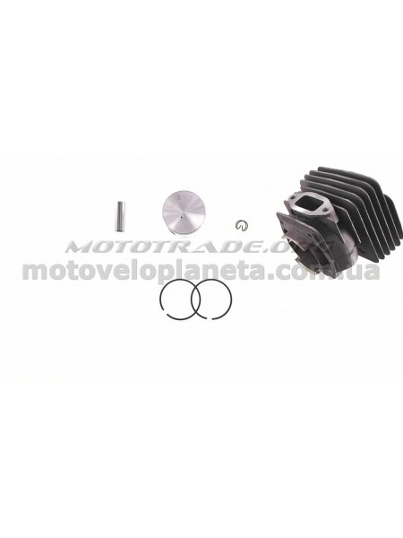 Поршневая б/п (ЦПГ) для Husqvarna 371/372, детский квадроцикл (Ø50) WOODMAN (mod.A), компл. Поршневая б/п (ЦПГ) для Husqvarna 371/372, детский квадроцикл (Ø50) WOODMAN (mod.A), компл.
