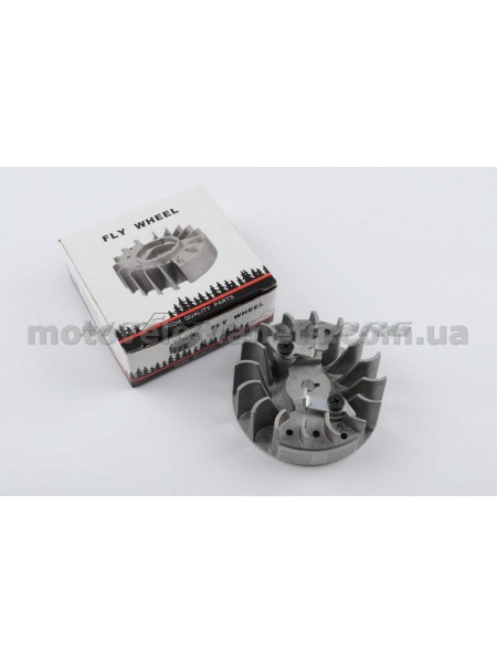 Магнето б/п   для Husqvarna 137/142   WOODMAN, шт