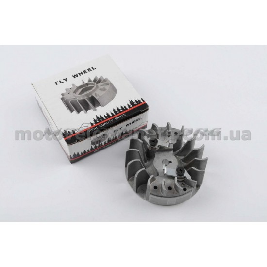 Магнето б/п   для Husqvarna 137/142   WOODMAN, шт