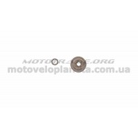 Тарелка сцепления б/п (под съемную звезду)   для Husqvarna 345/350   (+звезда)   WOODMAN   (mod.A), шт