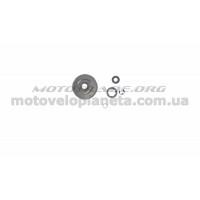 Тарелка сцепления б/п (под съемную звезду)   для Husqvarna 365/372   (+звезда, сепаратор, шайба)   WOODMAN   (mod.A), шт