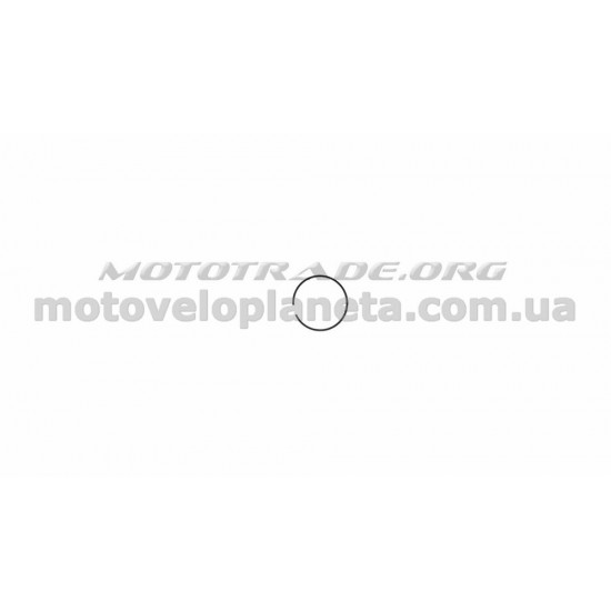 Кольца б/п   для Husqvarna 137   (Ø38mm)   WOODMAN   (mod.A), шт
