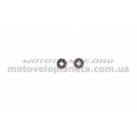 Подшипники коленвала б/п (пара)   для Husqvarna 137/142   BEST   (mod.A), пара
