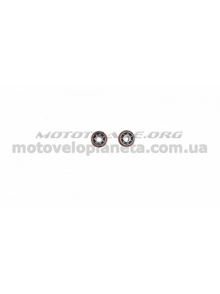 Подшипники коленвала б/п (пара) для Husqvarna 137/142 BEST (mod.A), пара Подшипники коленвала б/п (пара) для Husqvarna 137/142 BEST (mod.A), пара