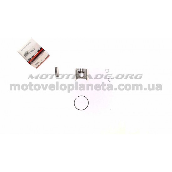 Поршень б/п   для Husqvarna 357/359   (Ø47,00)   WOODMAN   (mod.A), компл.