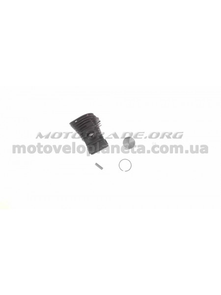 Поршневая б/п (ЦПГ) для Husqvarna 345 (Ø42) (черная) WOODMAN (mod.A), компл. Поршневая б/п (ЦПГ) для Husqvarna 345 (Ø42) (черная) WOODMAN (mod.A), компл.