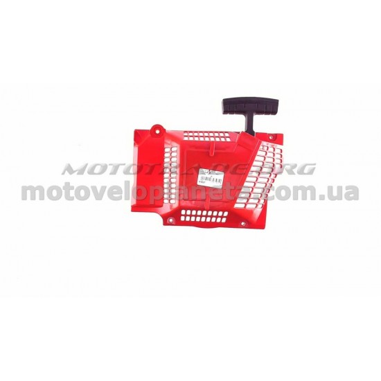 Стартер (в сборе) б/п   для Husqvarna 365/372   BEST   (mod.A), шт