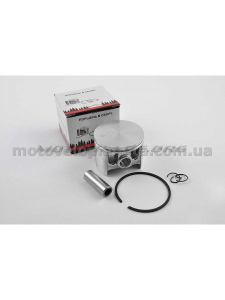 Поршень б/п для Husqvarna 272 (Ø52,00) WOODMAN, компл. Поршень б/п для Husqvarna 272 (Ø52,00) WOODMAN, компл.
