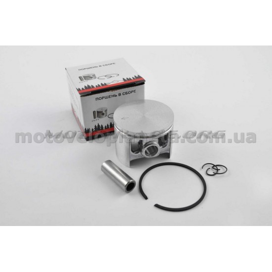 Поршень б/п   для Husqvarna 272   (Ø52,00)   WOODMAN, компл.