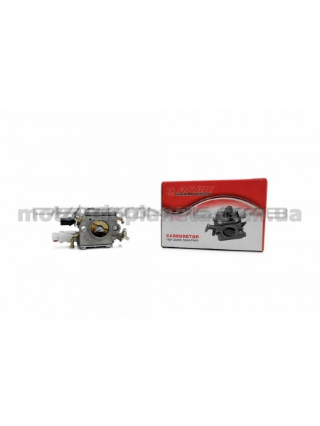 Карбюратор б/п   для Husqvarna 340/345/350   (WALBRO)   EVO, шт
