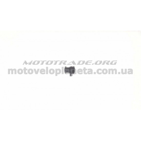 Патрубок карбюратора (коллектор) б/п   для Husqvarna 365/372 (круглий)   EVO, шт
