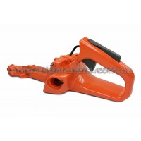 Рукоятка задняя (в сборе) б/п   для Husqvarna 350   (с топливным баком)   EVO, шт