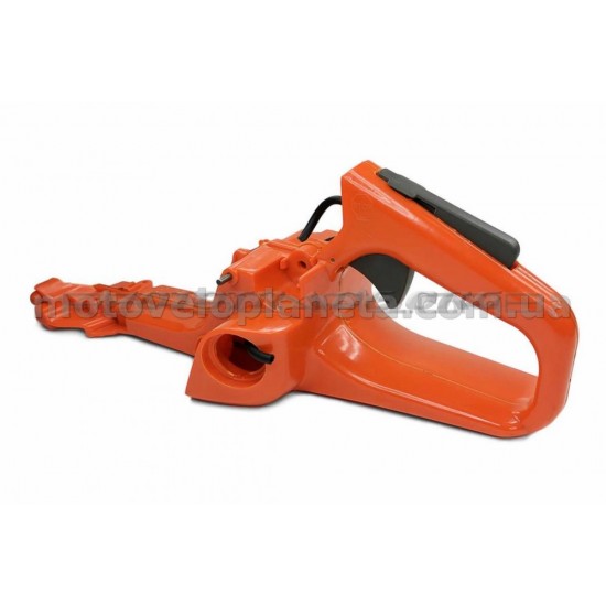 Рукоятка задняя (в сборе) б/п   для Husqvarna 350   (с топливным баком)   EVO, шт